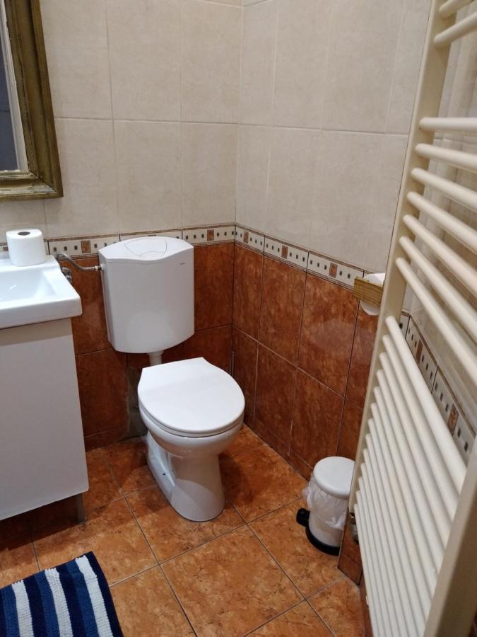 Two-Floor Comfort Apartment 부다페스트 외부 사진